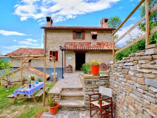 Bauernhof Belforte all'Isauro Außenaufnahme 8