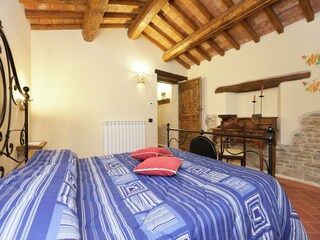Bauernhof Belforte all'Isauro Ausstattung 21