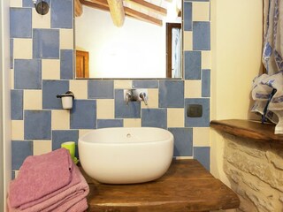 Type de propriété : Ferme Belforte all'Isauro Équipement 23