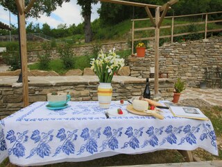 Fattoria Belforte all'Isauro Registrazione all'aperto 10