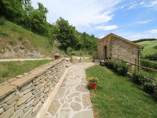Bauernhof Belforte all'Isauro Außenaufnahme 4