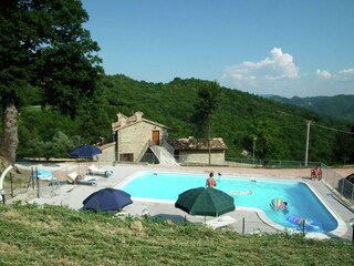 Bauernhof Belforte all'Isauro Außenaufnahme 12