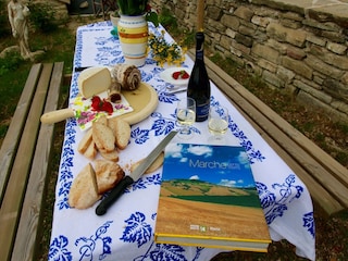 Farmhouse Belforte all'Isauro Outdoor Recording 11