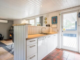 Holiday house Houstrup  7