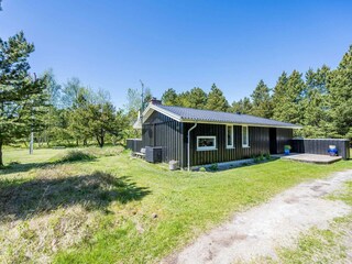 Holiday house Houstrup Outdoor Recording 2