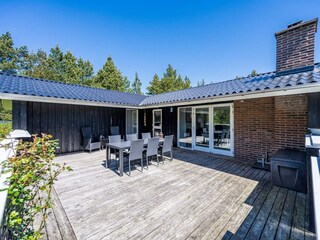 Holiday house Houstrup  8