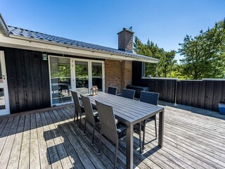 Holiday house Houstrup  9