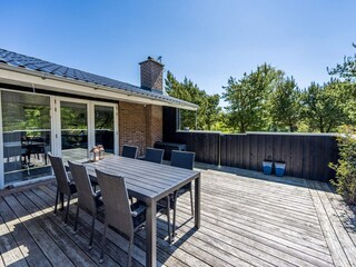 Holiday house Houstrup  10