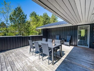 Holiday house Houstrup  11