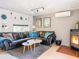 Casa de vacaciones Houstrup  22