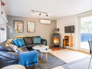Holiday house Houstrup  15