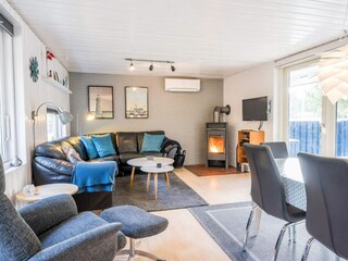 Holiday house Houstrup  16