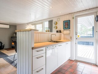 Maison de vacances Houstrup  14