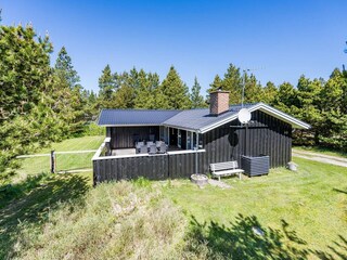 Maison de vacances Houstrup Enregistrement extérieur 4