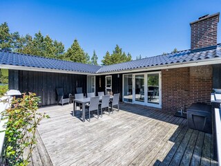 Holiday house Houstrup  8