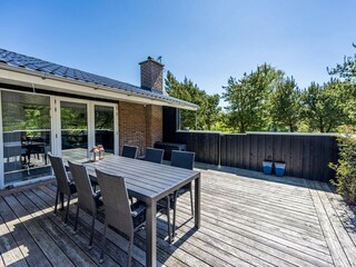 Maison de vacances Houstrup  21