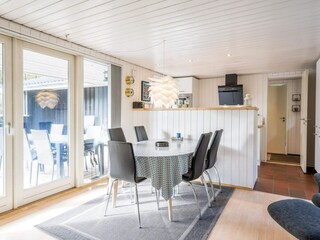 Casa per le vacanze Houstrup  16