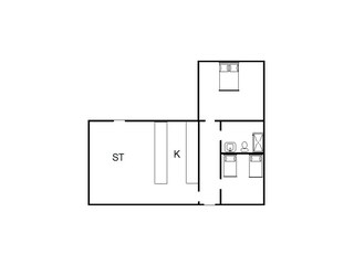 Maison de vacances Houstrup  10