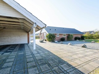 Ferienhaus Skaven Strand  3