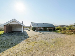 Ferienhaus Skaven Strand  1