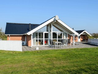 Maison de vacances Skaven Strand Enregistrement extérieur 4