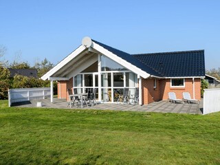 Maison de vacances Skaven Strand Enregistrement extérieur 5