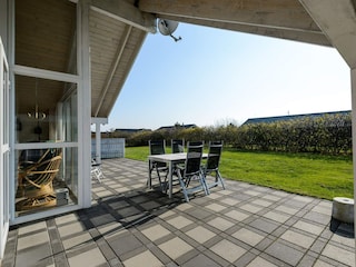 Maison de vacances Skaven Strand  35