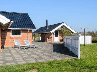 Holiday house Skaven Strand Outdoor Recording 2