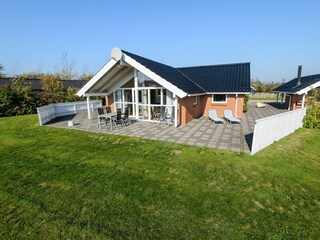 Maison de vacances Skaven Strand Enregistrement extérieur 5