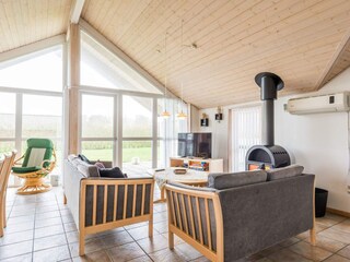 Maison de vacances Skaven Strand  10