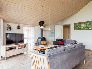 Vakantiehuis Skaven Strand  35