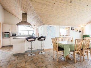 Maison de vacances Skaven Strand  8
