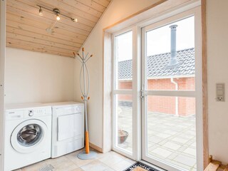 Casa de vacaciones Skaven Strand  36