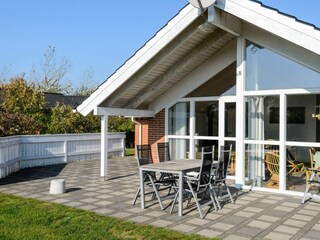 Maison de vacances Skaven Strand  20
