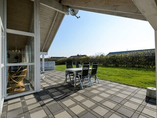 Vakantiehuis Skaven Strand  12