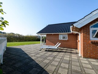 Vakantiehuis Skaven Strand  10