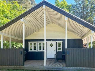 Maison de vacances Glesborg Enregistrement extérieur 1