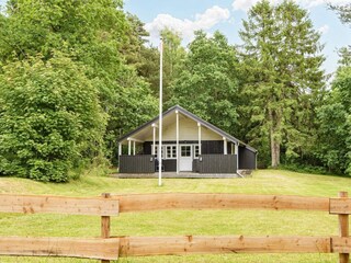 Holiday house Glesborg Outdoor Recording 5