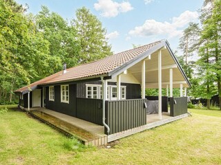 Vakantiehuis Glesborg  31