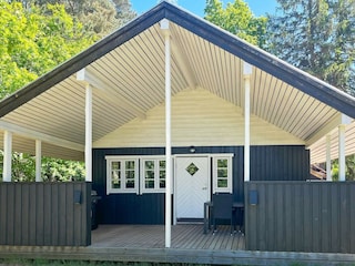 Holiday house Glesborg Outdoor Recording 1