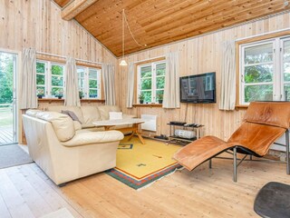Vakantiehuis Glesborg  8