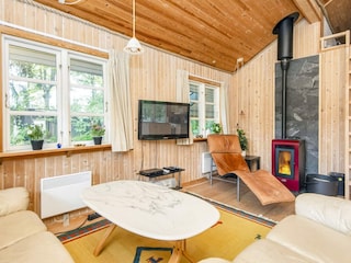 Ferienhaus Glesborg  29