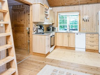 Vakantiehuis Glesborg  13