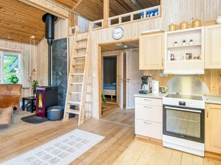Holiday house Glesborg  20