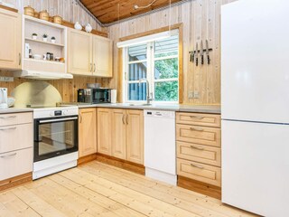 Vakantiehuis Glesborg  15