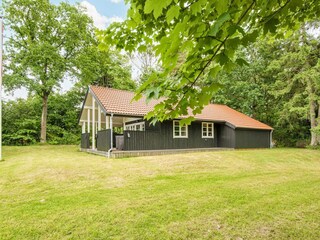 Vakantiehuis Glesborg  8