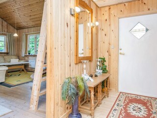Vakantiehuis Glesborg  7