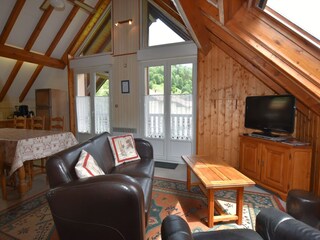 Apartamento La Bresse Características 15