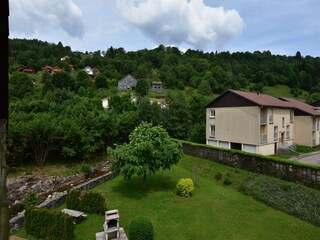 Appartement La Bresse Buitenaudio-opname 4