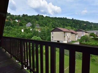 Appartement La Bresse Buitenaudio-opname 5